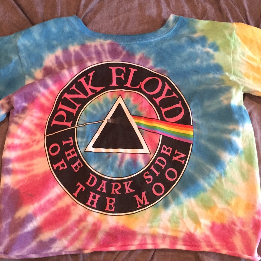 pink floyd t-shirt